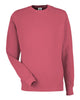 J. America - Pigment-Dyed Fleece Crewneck Sweatshirt - 8731