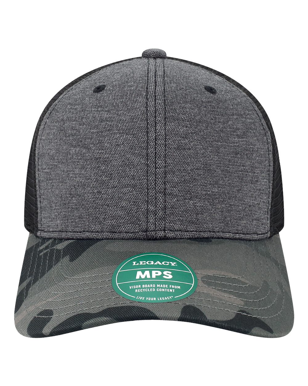 LEGACY - Mid-Pro Snapback Trucker Cap - MPS