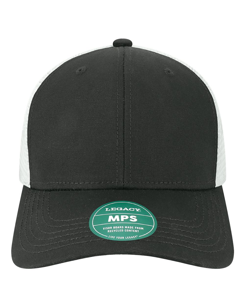 LEGACY - Mid-Pro Snapback Trucker Cap - MPS