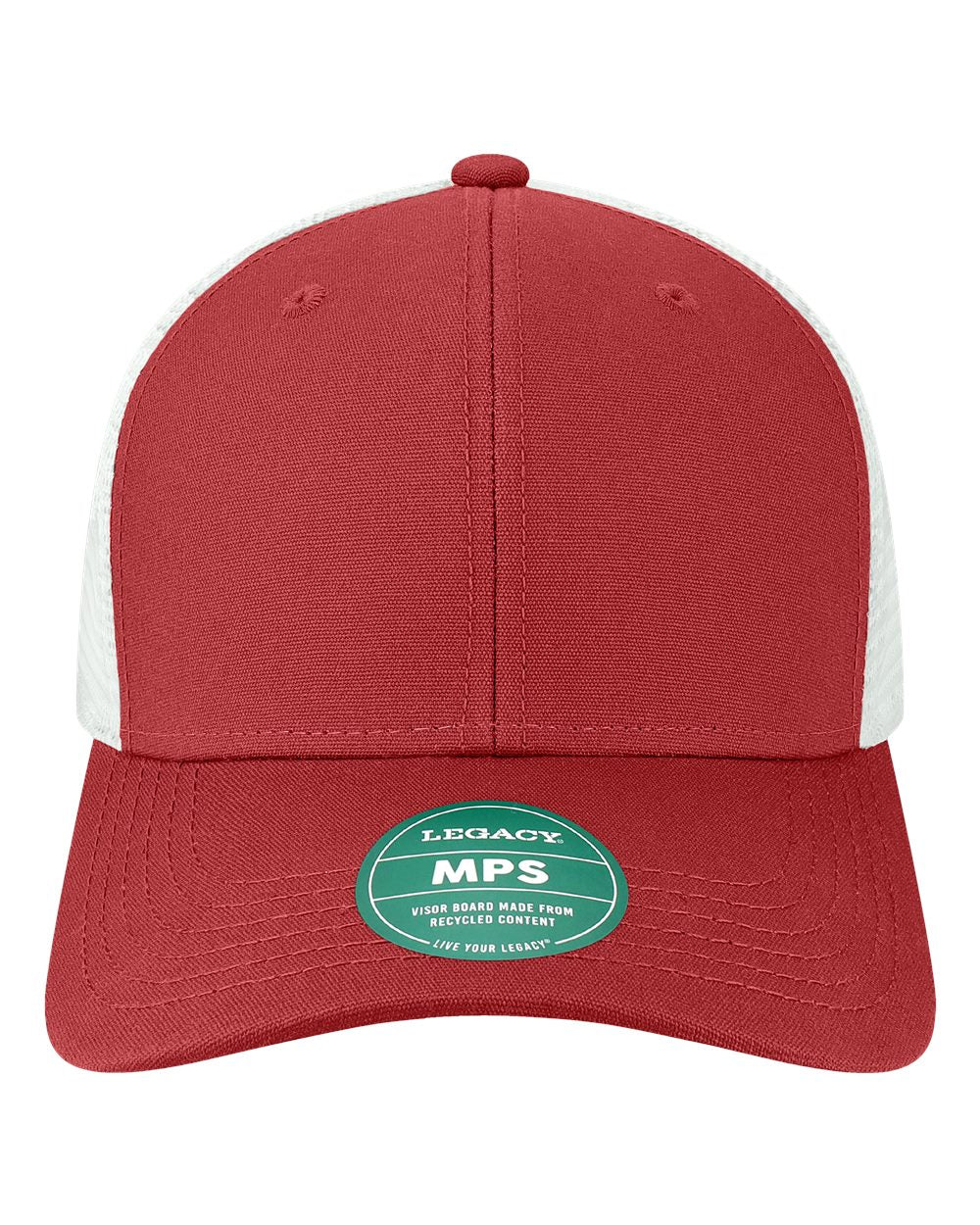 LEGACY - Mid-Pro Snapback Trucker Cap - MPS