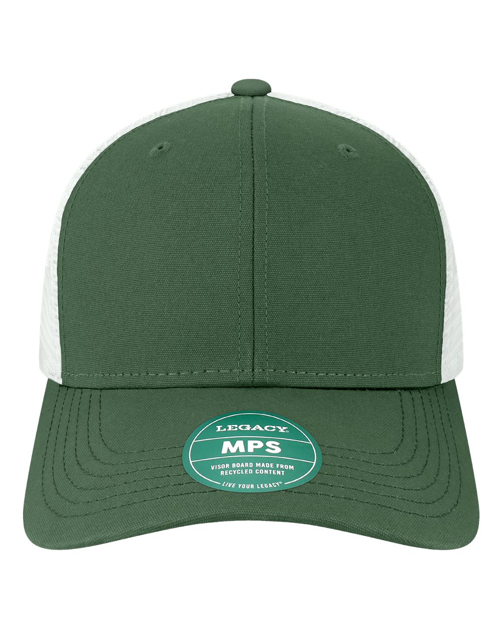 LEGACY - Mid-Pro Snapback Trucker Cap - MPS