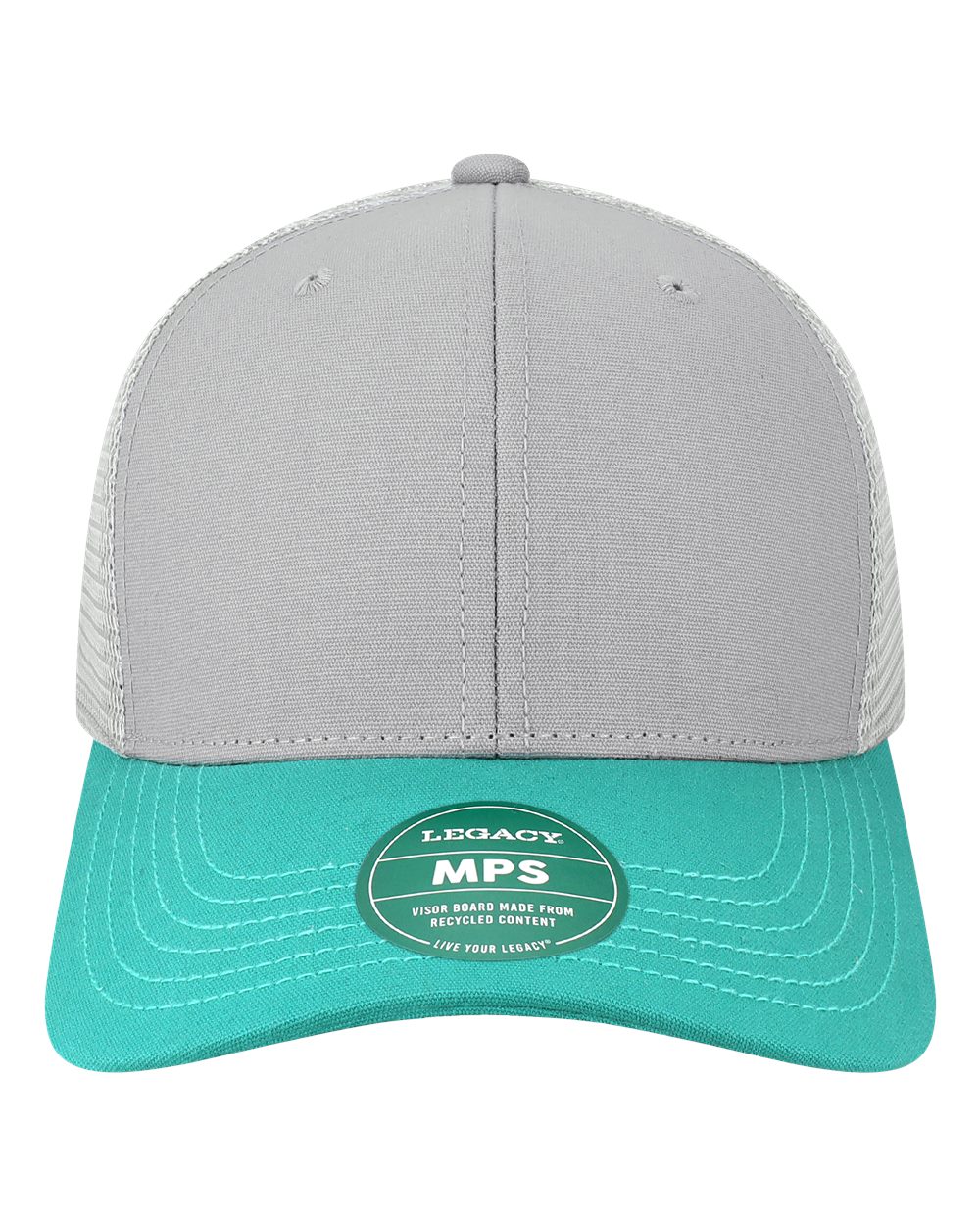 LEGACY - Mid-Pro Snapback Trucker Cap - MPS