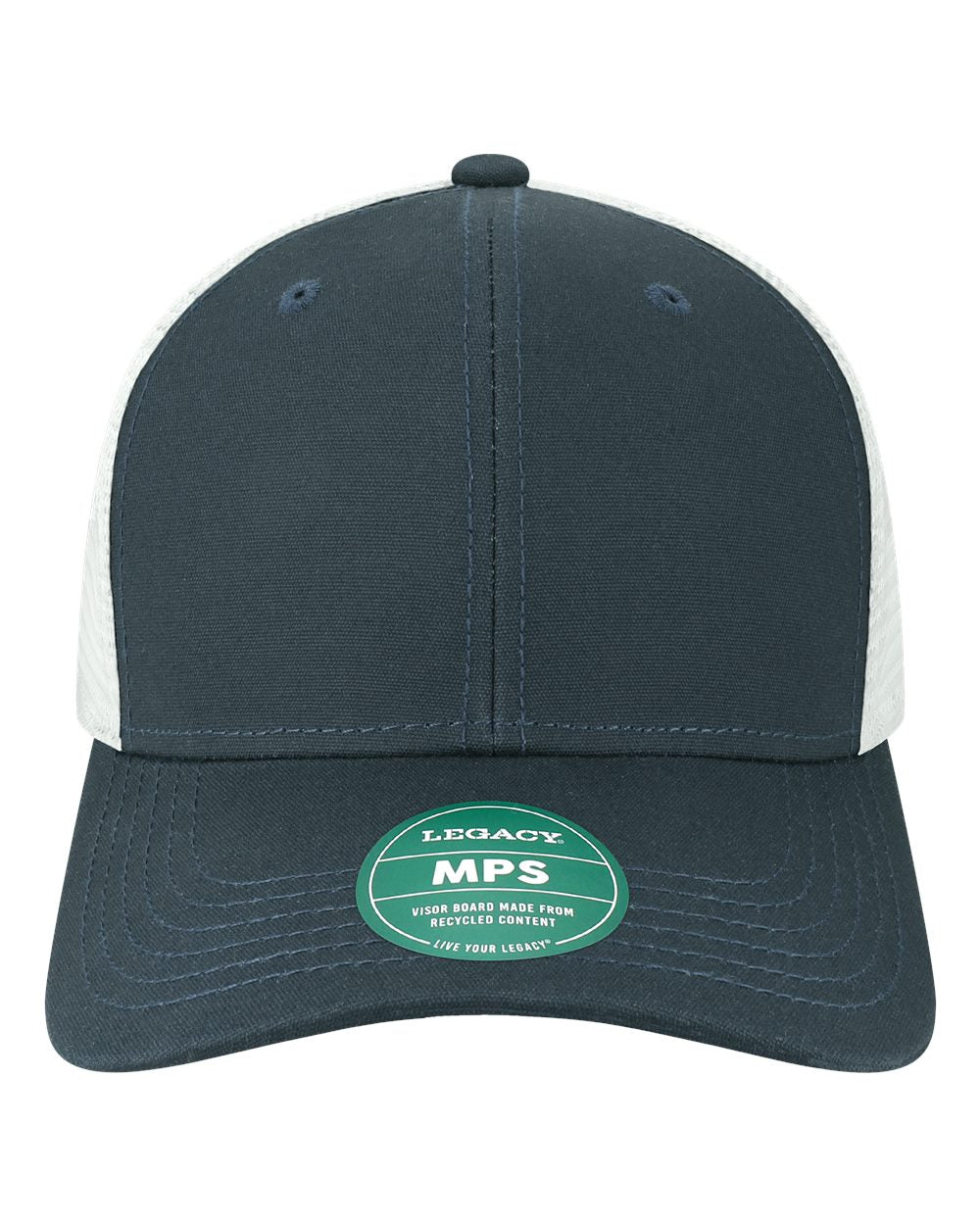 LEGACY - Mid-Pro Snapback Trucker Cap - MPS