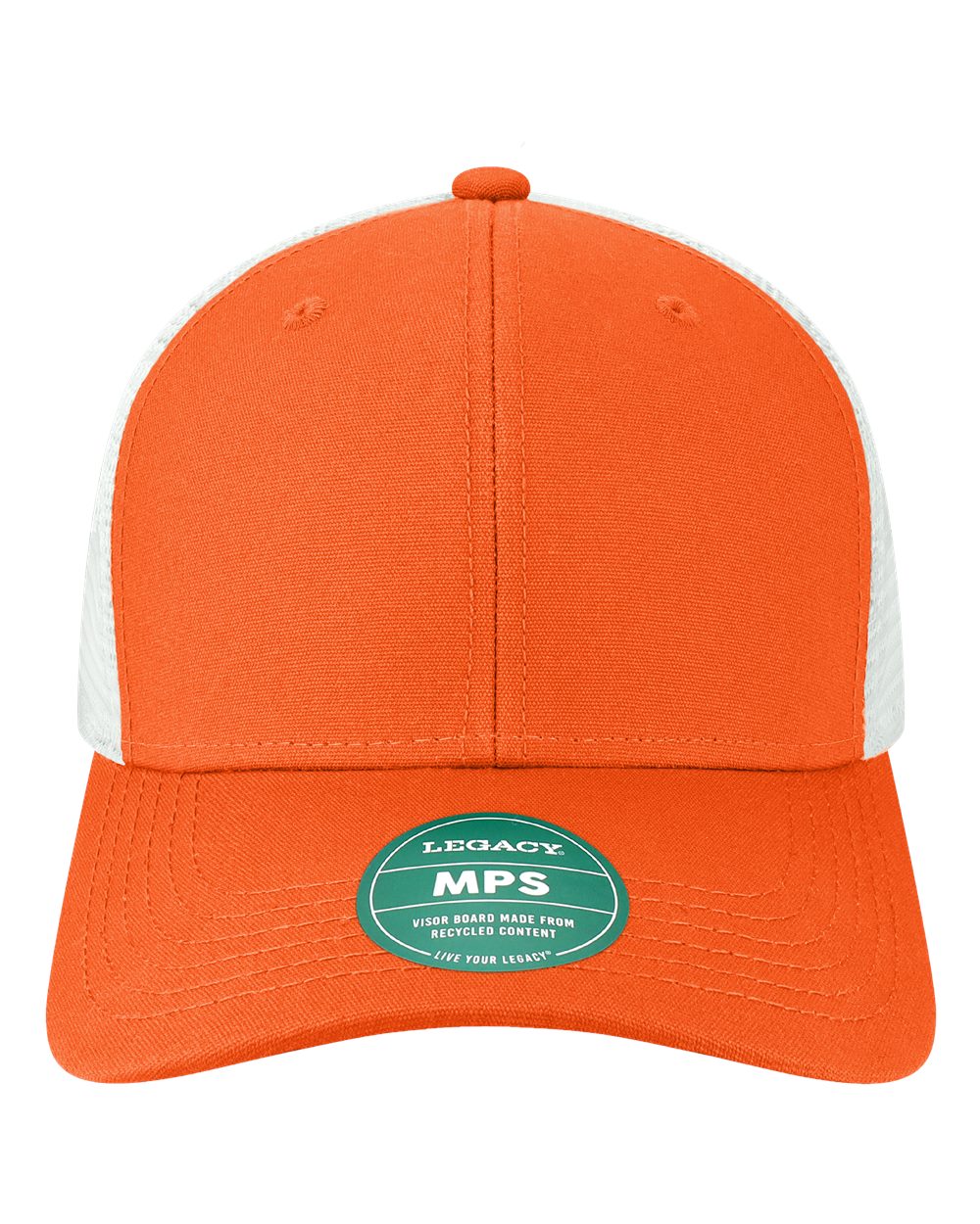 LEGACY - Mid-Pro Snapback Trucker Cap - MPS