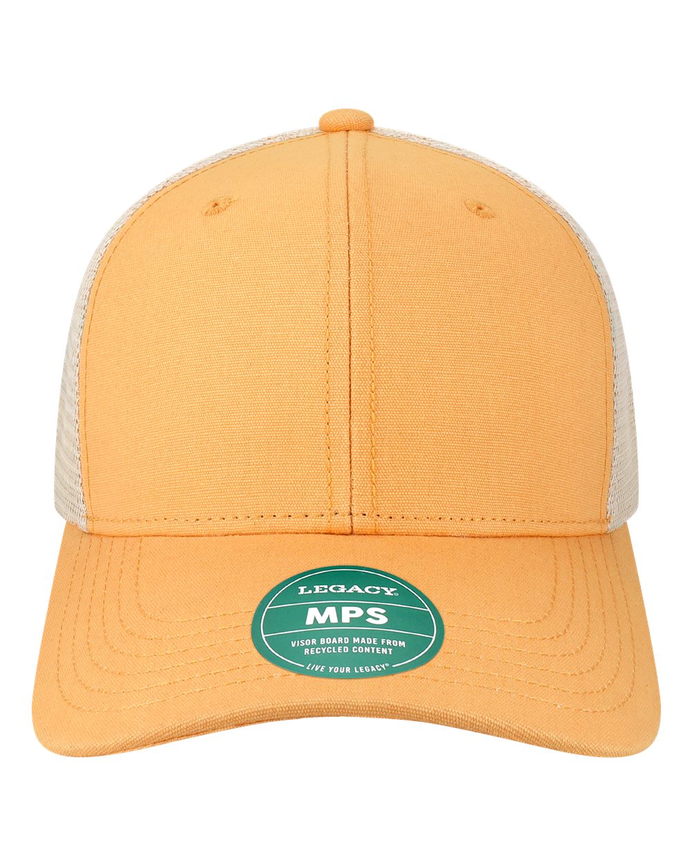 LEGACY - Mid-Pro Snapback Trucker Cap - MPS