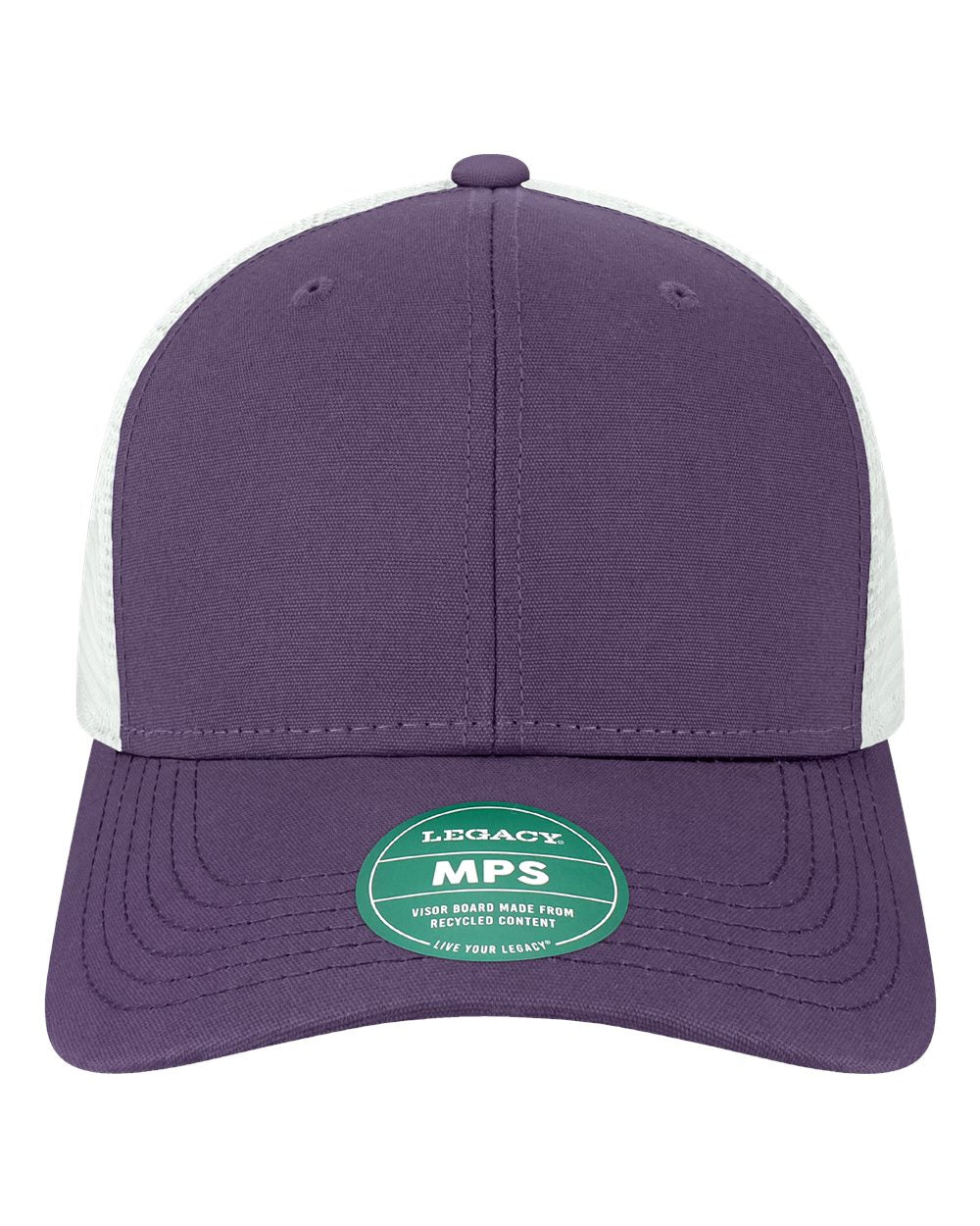 LEGACY - Mid-Pro Snapback Trucker Cap - MPS