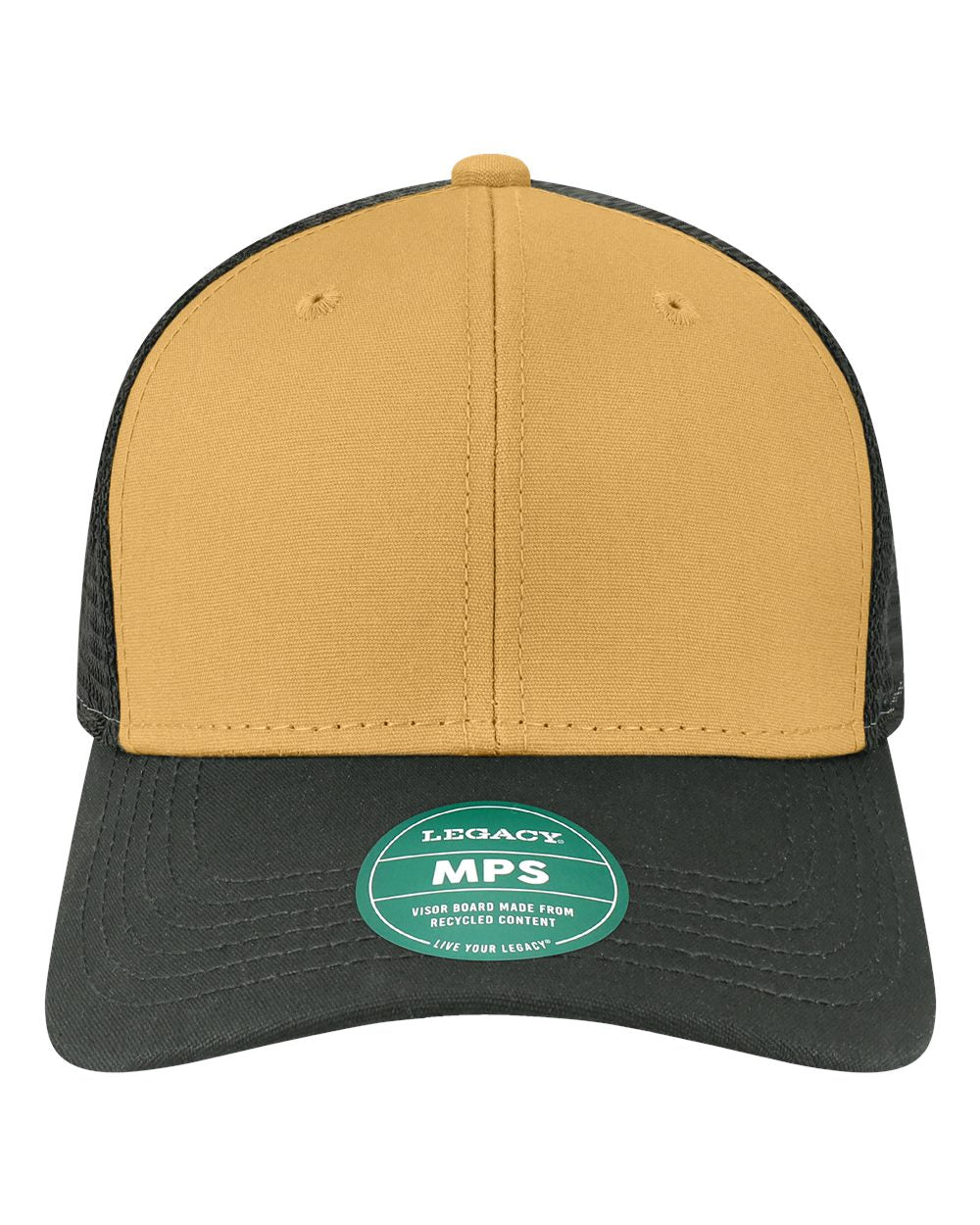 LEGACY - Mid-Pro Snapback Trucker Cap - MPS