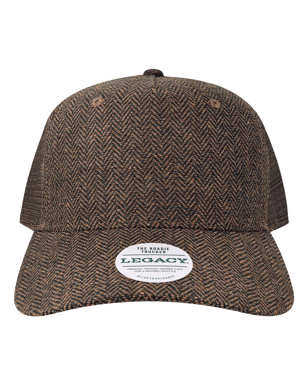 LEGACY - Five-Panel Trucker Cap - ROADIE