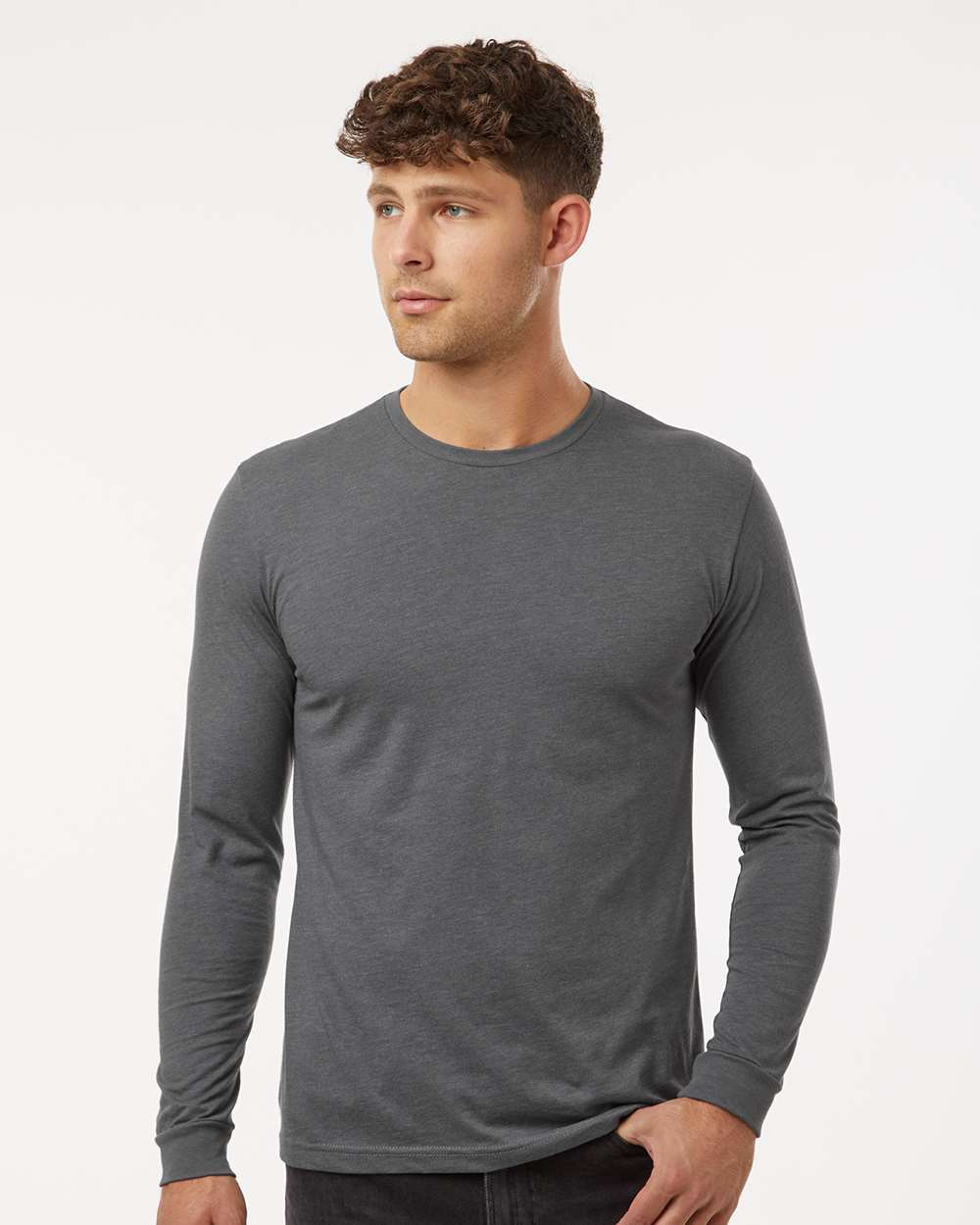 Next Level - CVC Long Sleeve T-Shirt - 6211 - XS - 3XL