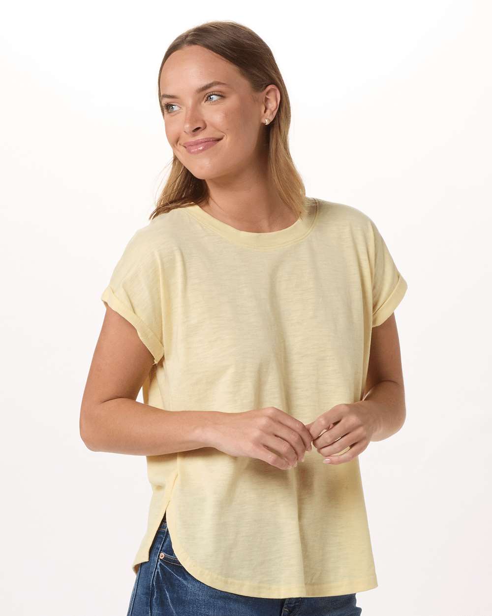 Boxercraft - Women's Sweet T-Shirt - BW2102