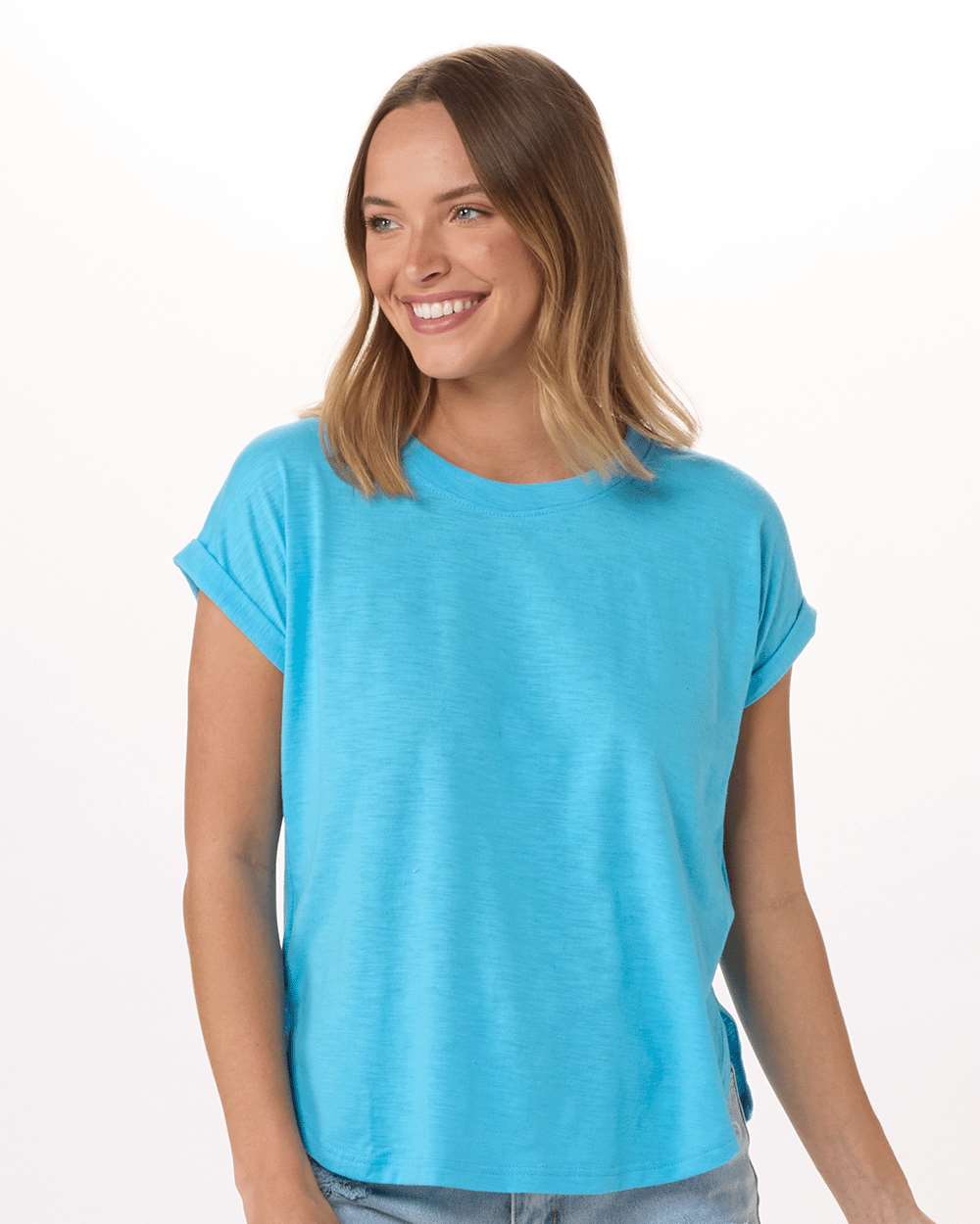 Boxercraft - Women's Sweet T-Shirt - BW2102
