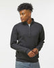 J. America - Heavyweight Fleece Quarter-Zip Sweatshirt - 8717
