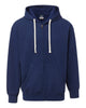 MV Sport - Vintage Fleece Full-Zip Hooded Sweatshirt - 22132