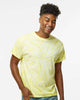 Dyenomite - Cyclone Pinwheel Tie-Dyed T-Shirt - 200CY. S-3XL