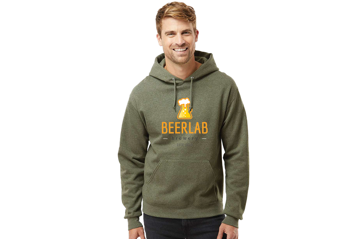 JERZEES - NuBlend® Hooded Sweatshirt - 996MR. S - 5XL