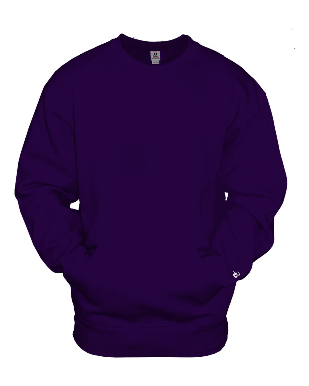 Badger - Pocket Sweatshirt - 1252