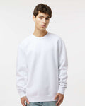 Independent Trading Co. - Heavyweight Crewneck Sweatshirt - IND3000 - XS - 3XL