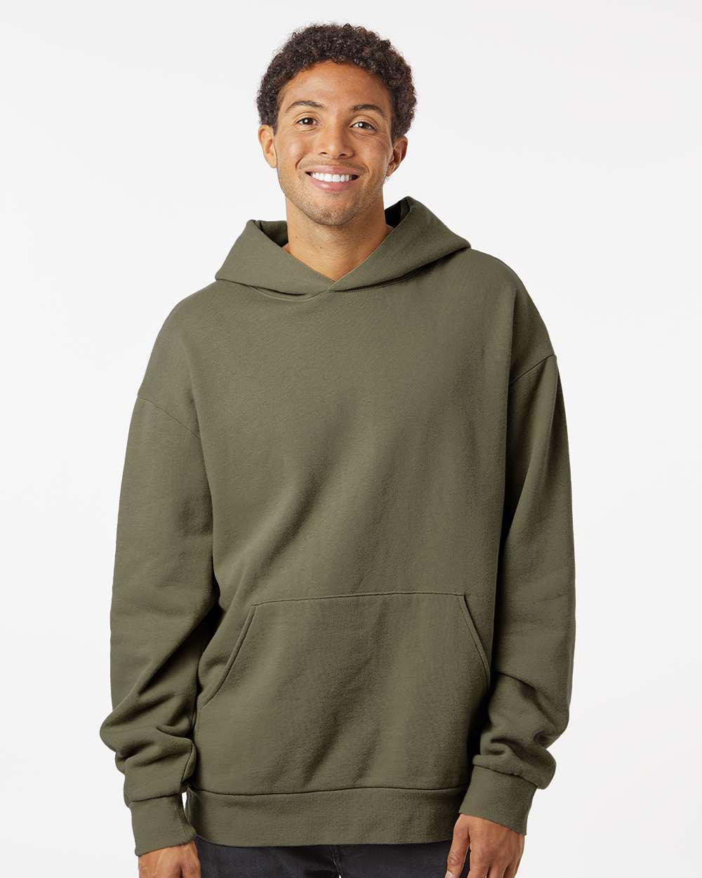 Independent Trading Co. - Avenue Hooded Sweatshirt - IND280SL