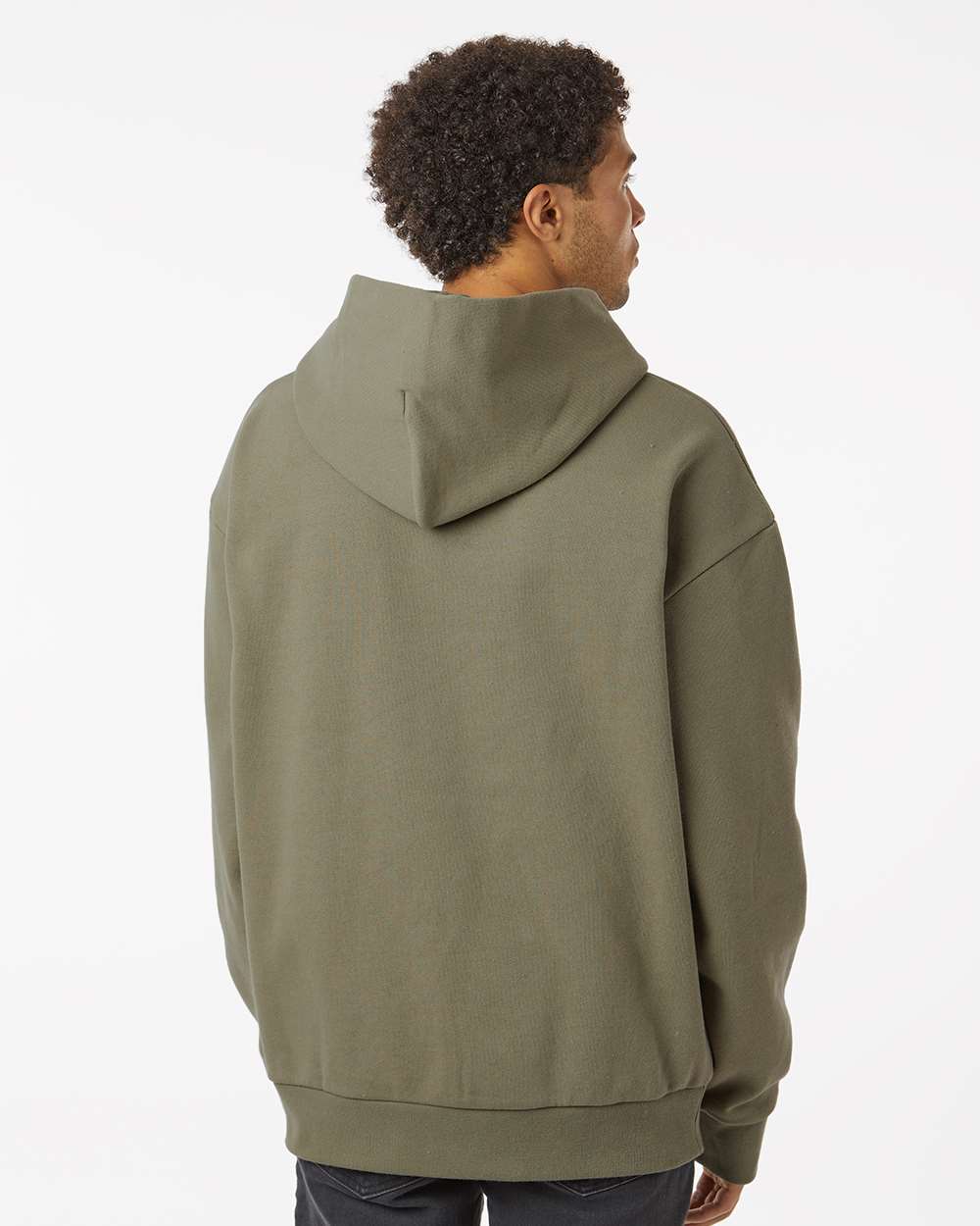 Independent Trading Co. - Mainstreet Hooded Sweatshirt - IND420XD