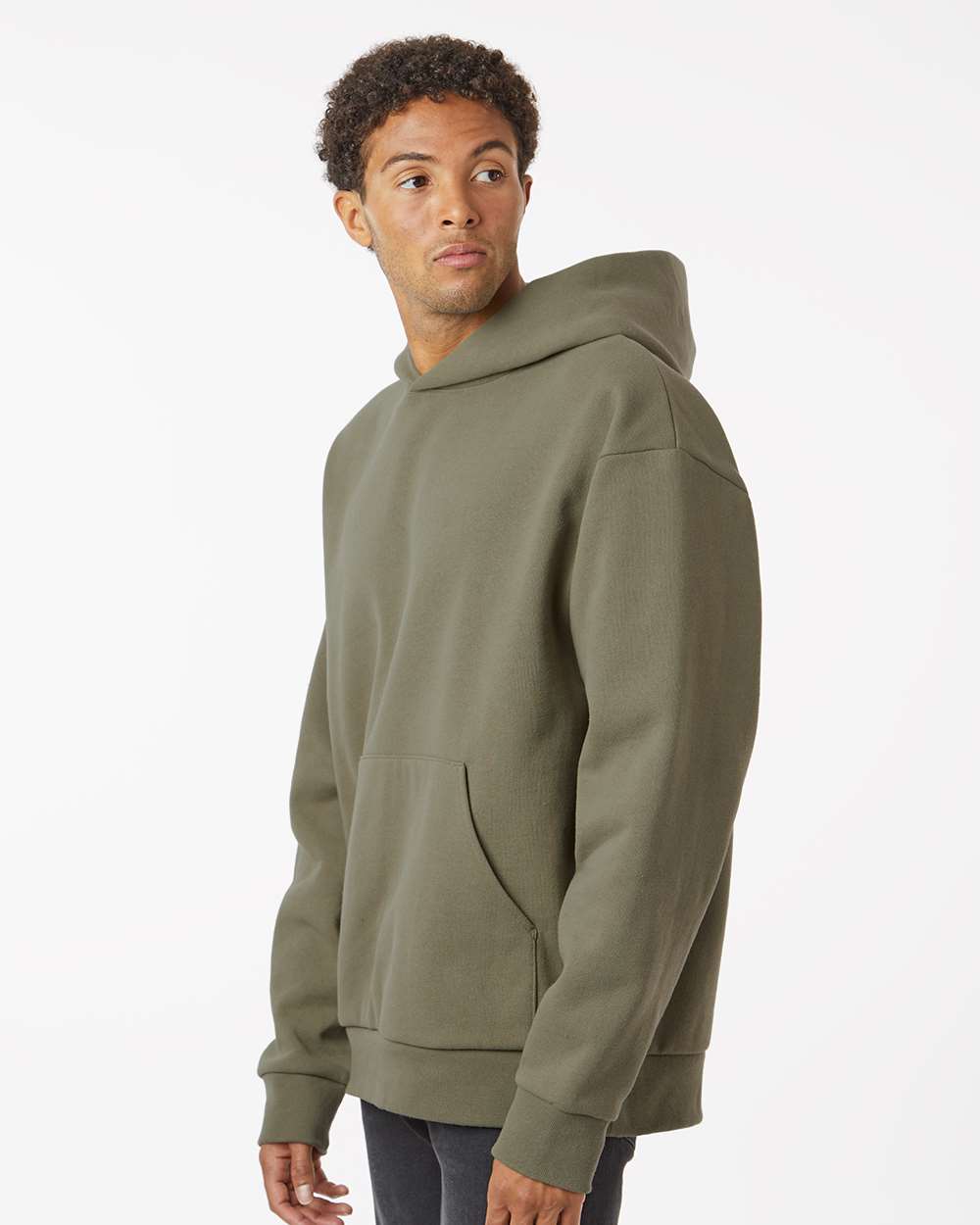 Independent Trading Co. - Mainstreet Hooded Sweatshirt - IND420XD