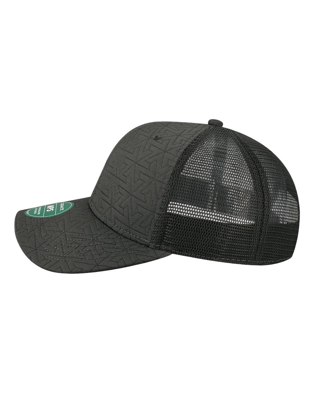 LEGACY - Mid-Pro Snapback Trucker Cap - MPS