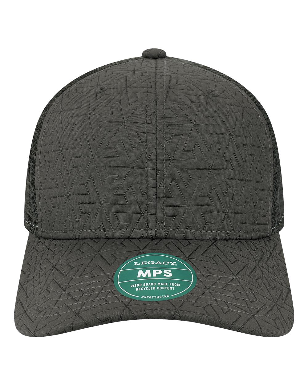 LEGACY - Mid-Pro Snapback Trucker Cap - MPS