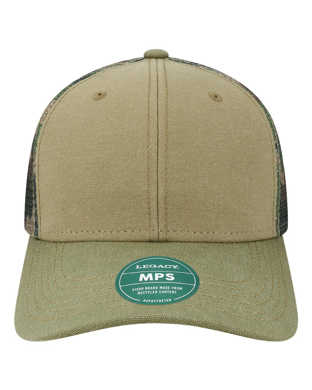 LEGACY - Mid-Pro Snapback Trucker Cap - MPS