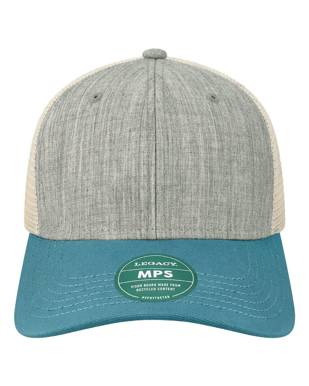 LEGACY - Mid-Pro Snapback Trucker Cap - MPS