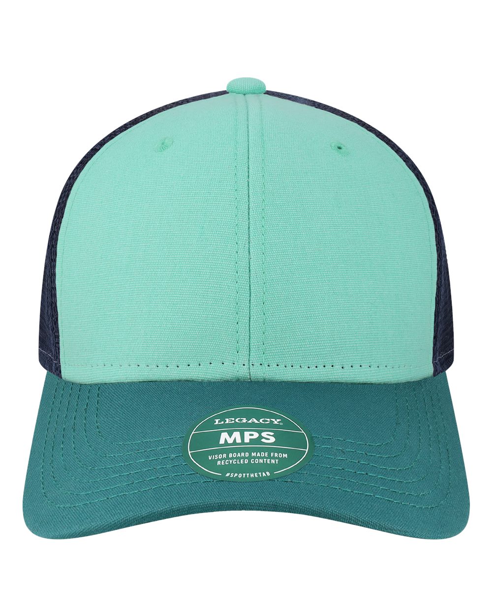 LEGACY - Mid-Pro Snapback Trucker Cap - MPS