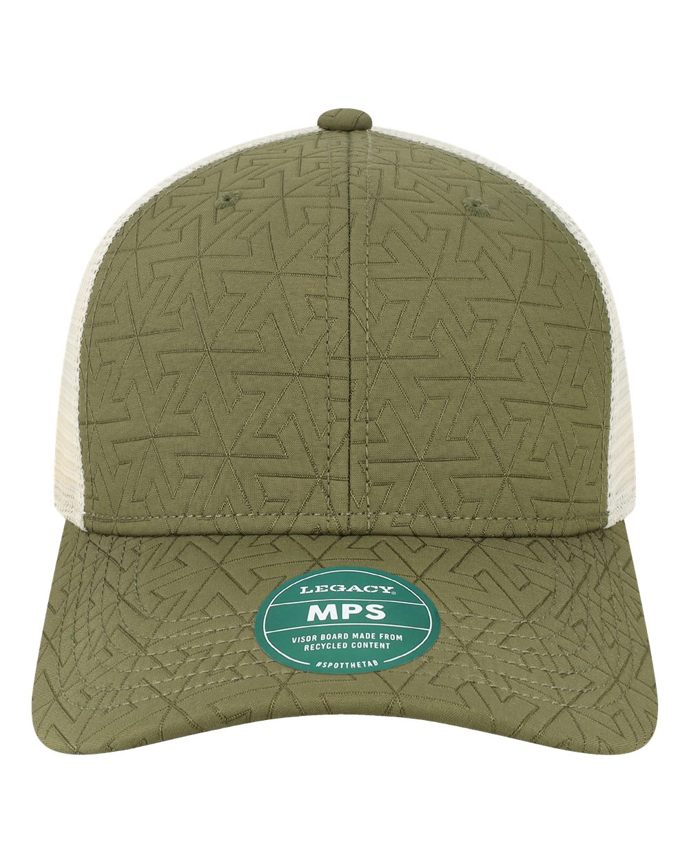 LEGACY - Mid-Pro Snapback Trucker Cap - MPS