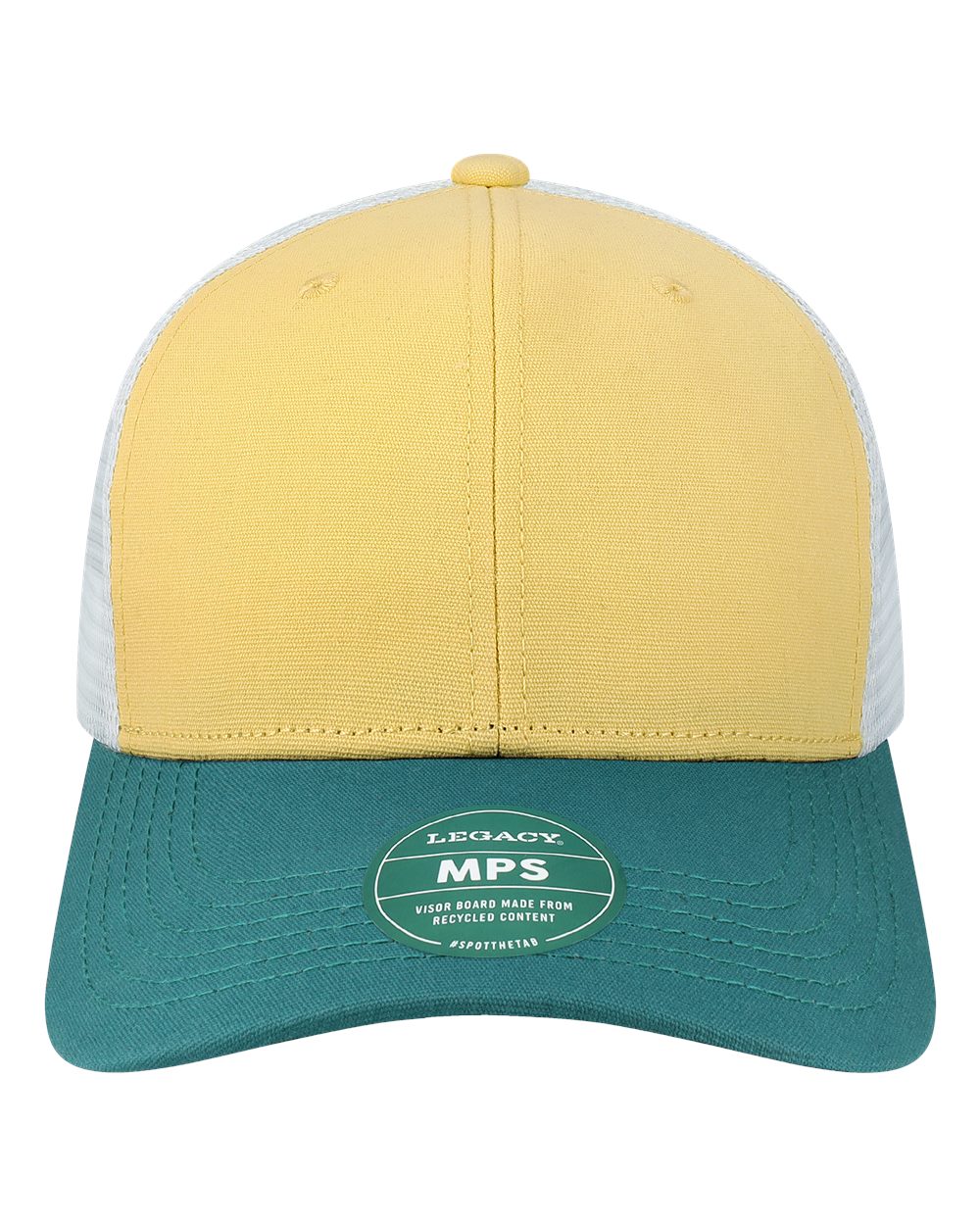 LEGACY - Mid-Pro Snapback Trucker Cap - MPS