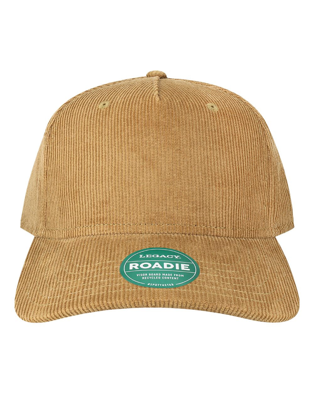 LEGACY - Five-Panel Trucker Cap - ROADIE