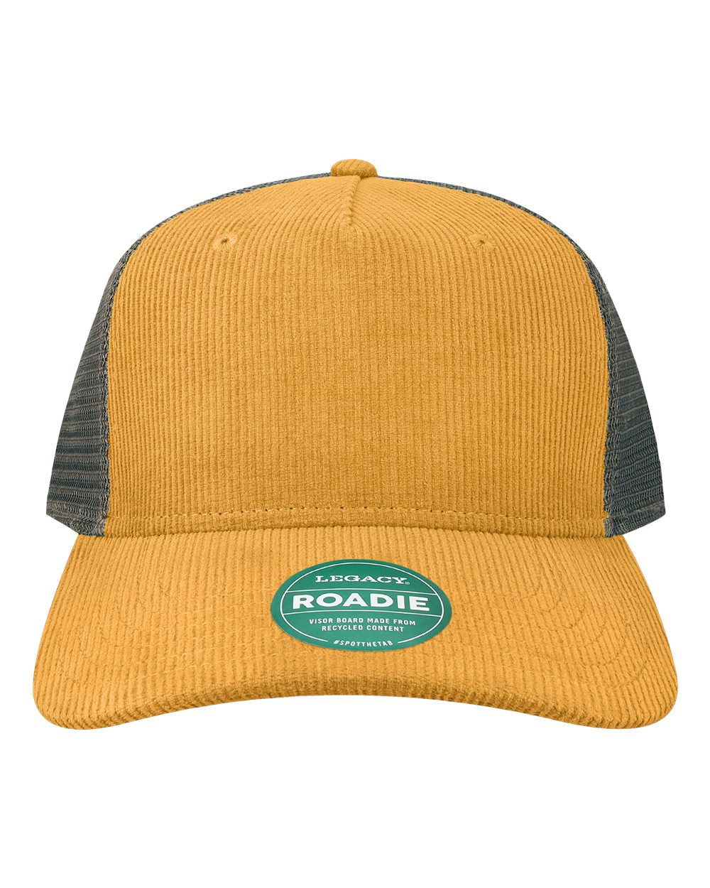 LEGACY - Five-Panel Trucker Cap - ROADIE