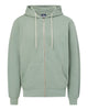 MV Sport - Retro Heather Full-Zip Hooded Sweatshirt - 2349
