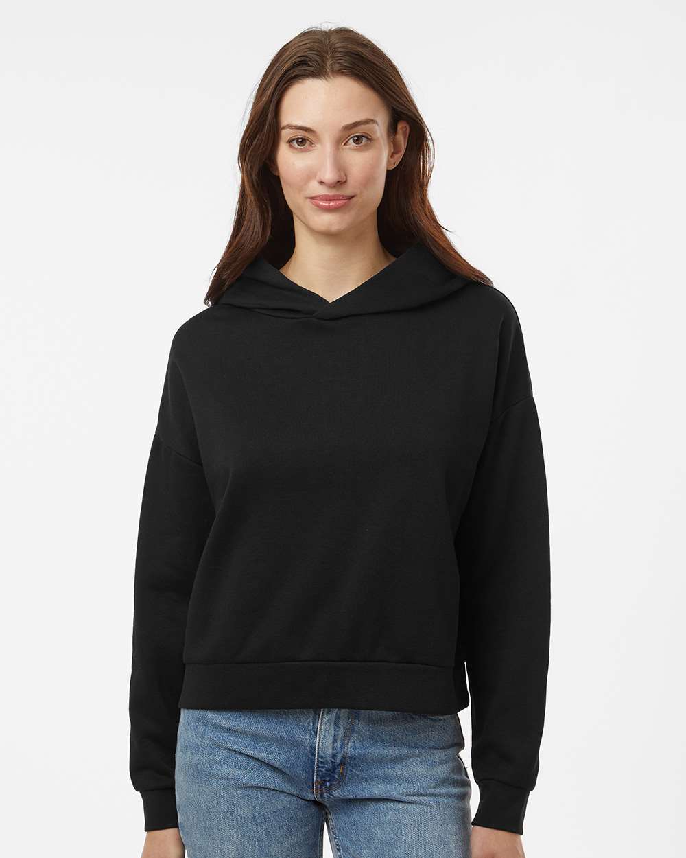 Independent Trading Co. - Women's California Wave Wash Sunday Hooded Sweatshirt - PRM2600