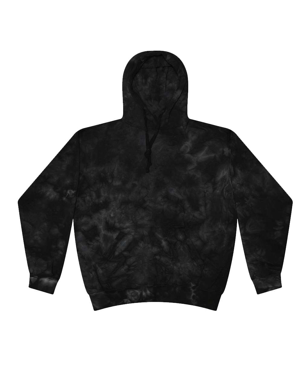 Colortone - Crystal Wash Hooded Sweatshirt - 8790