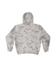 Colortone - Crystal Wash Hooded Sweatshirt - 8790