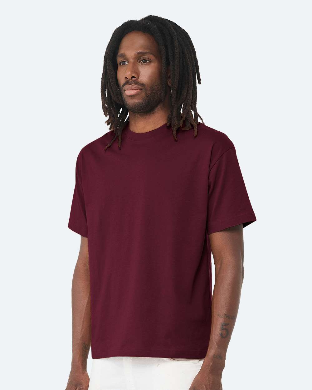 BELLA + CANVAS - 6 oz. Heavyweight Tee - 3010 - XS - 3XL