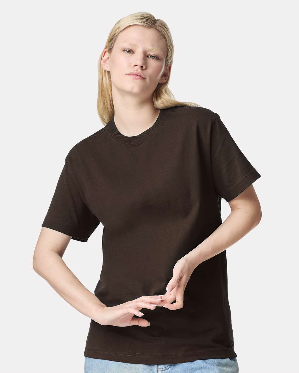 American Apparel - Super Heavyweight Tee - 9001