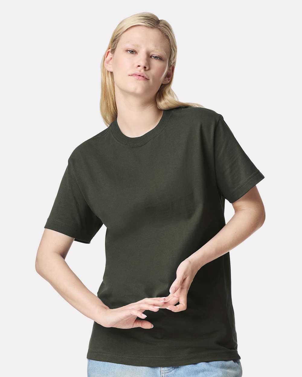 American Apparel - Super Heavyweight Tee - 9001