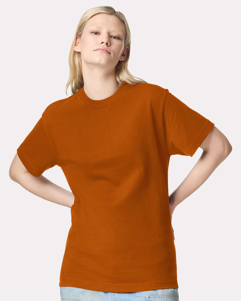 American Apparel - Super Heavyweight Tee - 9001