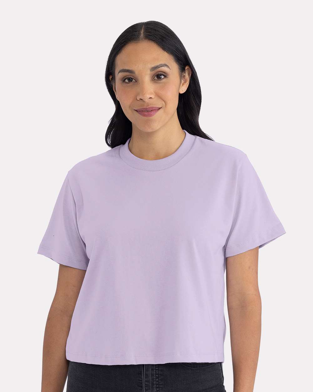 Next Level - Women's Heavyweight Boxy T-Shirt - 7610