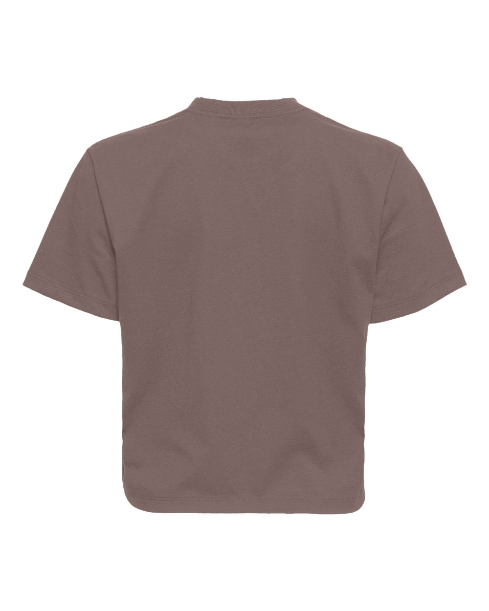 Next Level - Women's Heavyweight Boxy T-Shirt - 7610
