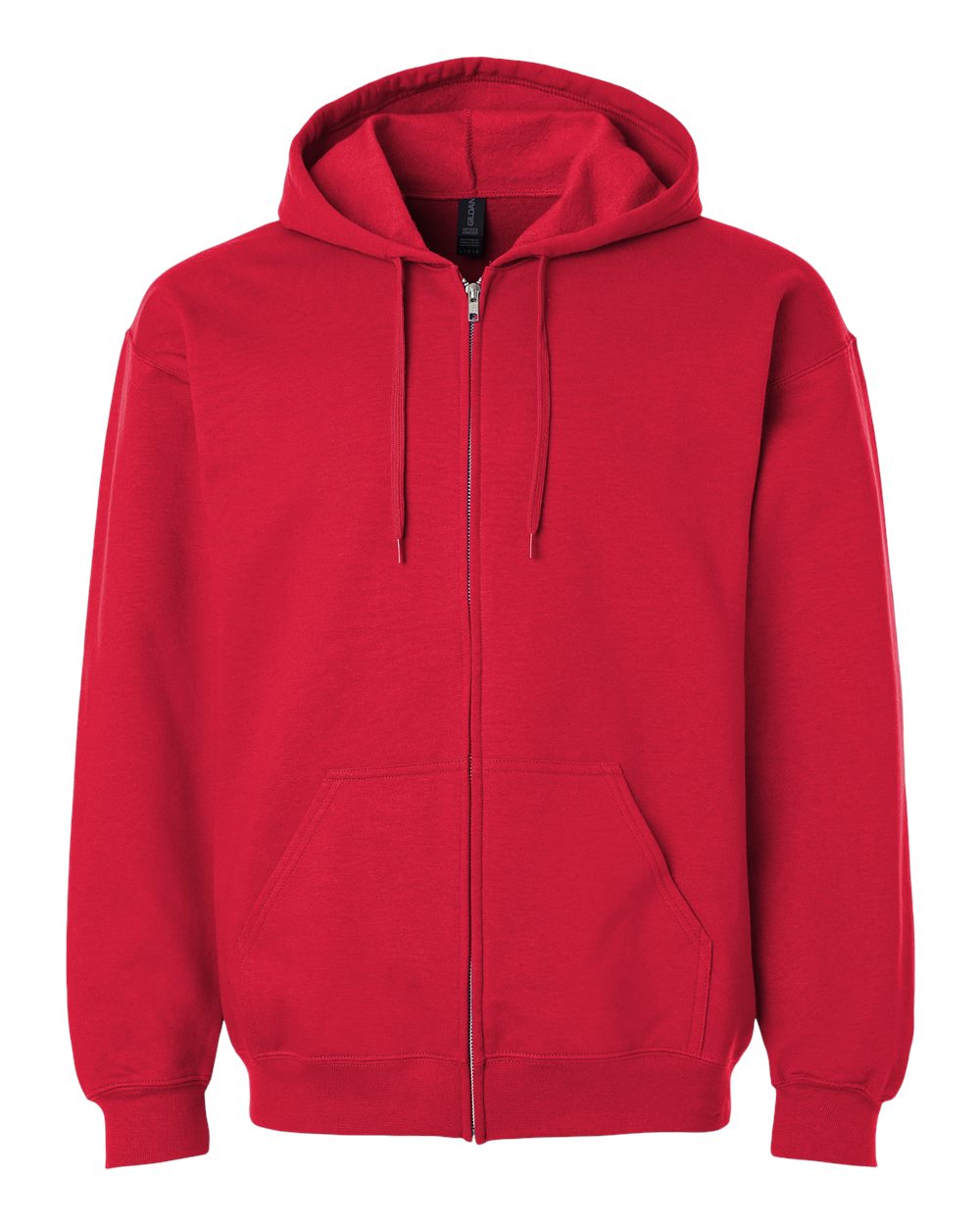 Gildan - Softstyle® Full-Zip Hooded Sweatshirt - SF600
