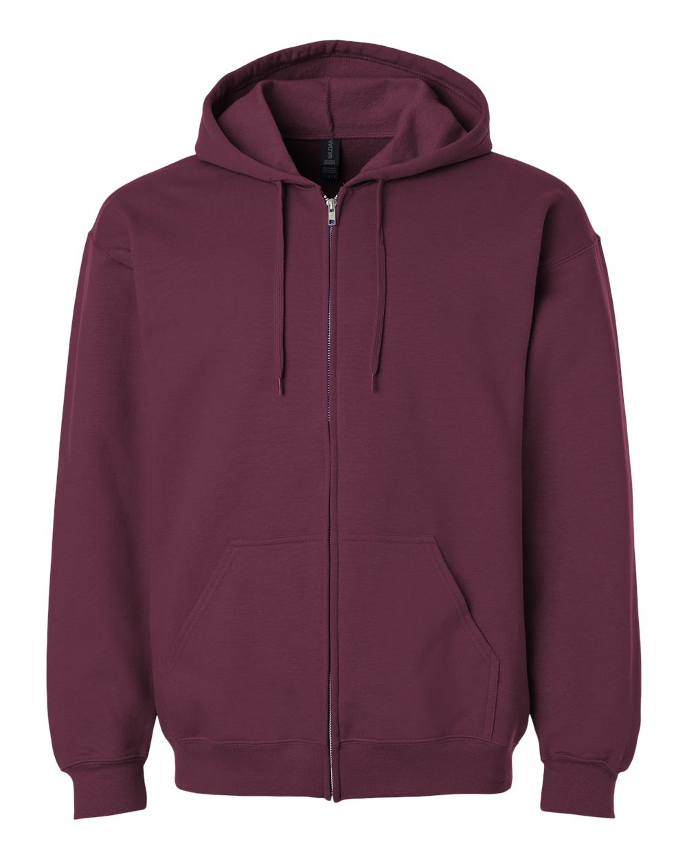 Gildan - Softstyle® Full-Zip Hooded Sweatshirt - SF600