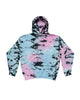 Colortone - Tie-Dyed Hooded Sweatshirt - 8777 - S - 3XL