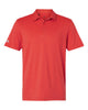 Adidas Men's Textured Stripe Polo - A704