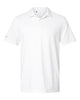 Adidas Men's Textured Stripe Polo - A704