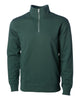 Independent Trading Co. Unisex Midweight Quarter-Zip Pullover - SS4600QZ