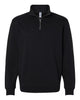 Independent Trading Co. Unisex Midweight Quarter-Zip Pullover - SS4600QZ